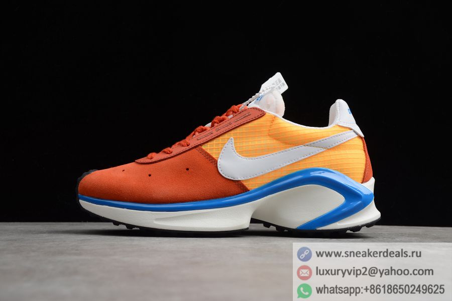 Nike DMSX Waffle Manta Orange CQ0205-801 Unisex Shoes